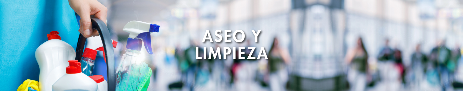 Aseo y Limpieza