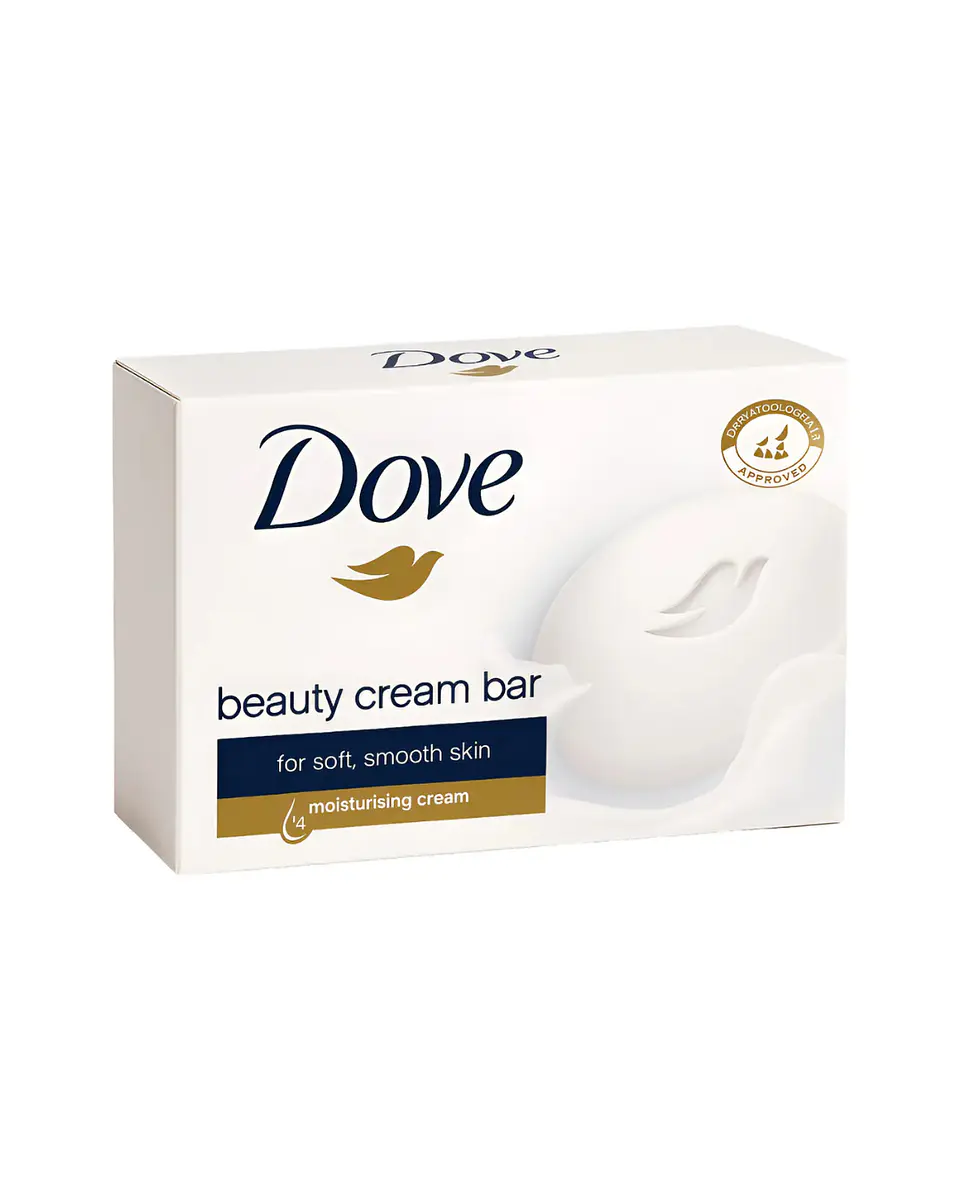 Jabón Dove Beauty Cream Bar 75 gr - DOVE 1