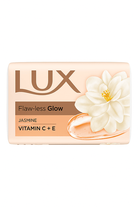 Jabón Flaw-Less Glow 80g - LUX