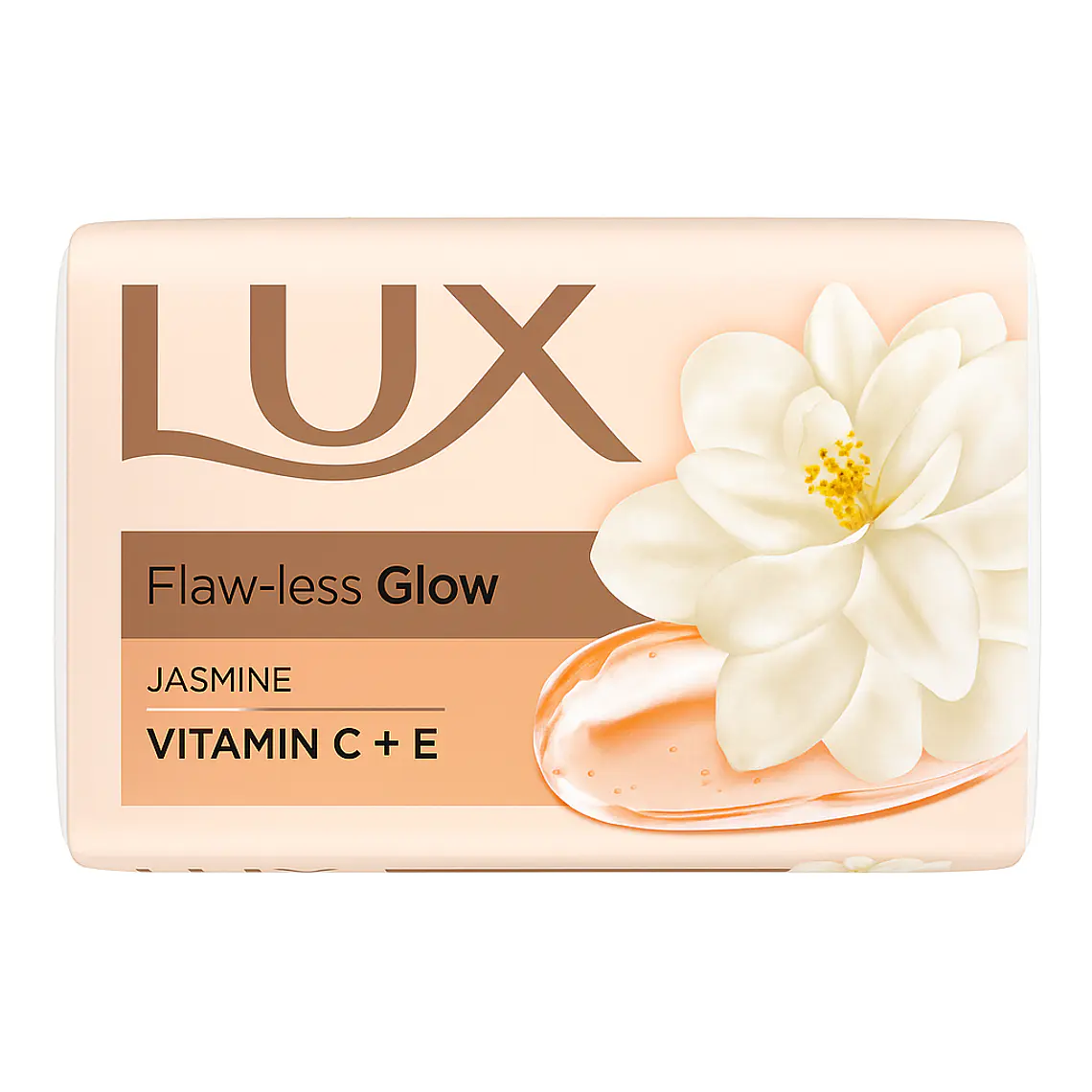 Jabón Flaw-Less Glow 80g - LUX 1