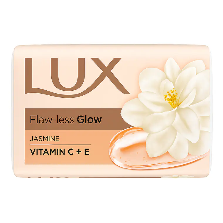 Jabón Flaw-Less Glow 80g - LUX 1