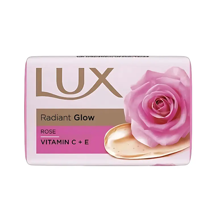 Jabón Radiant Glow 80g - LUX 1