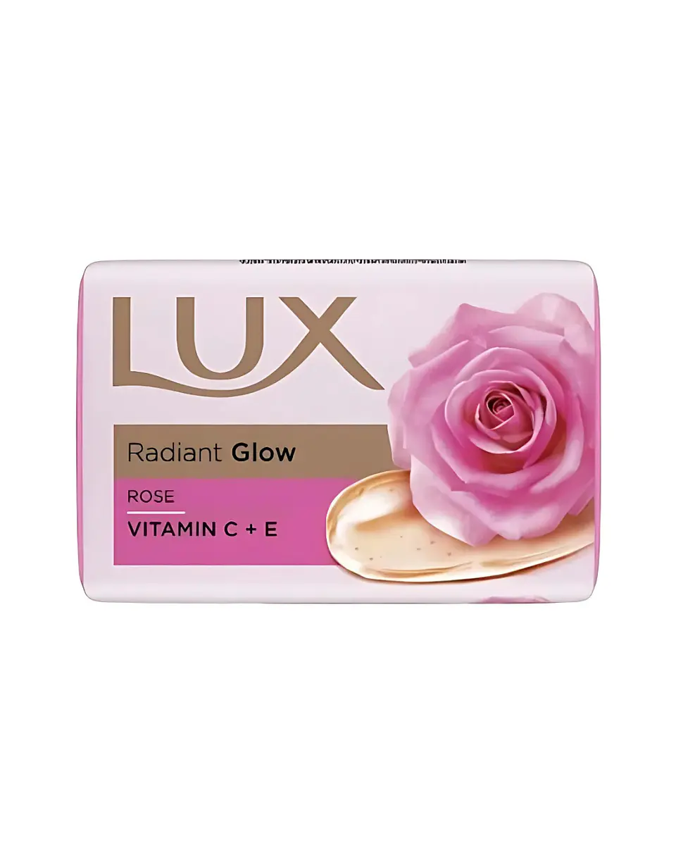 Jabón Radiant Glow 80g - LUX 1