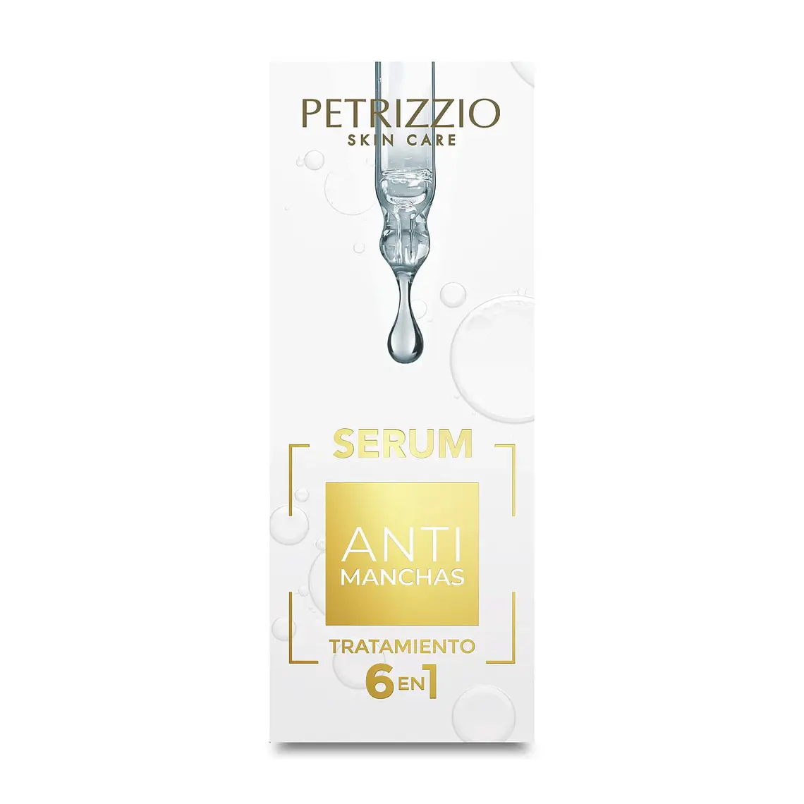 Sérum Tratamiento Anti Manchas 6 En 1 - PETRIZZIO 3