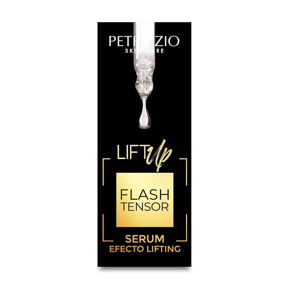 Sérum Flash tensor Lift UP - PETRIZZIO 3