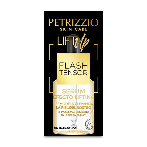 Sérum Flash tensor Lift UP - PETRIZZIO