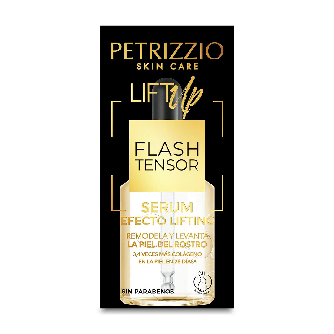 Sérum Flash tensor Lift UP - PETRIZZIO 2