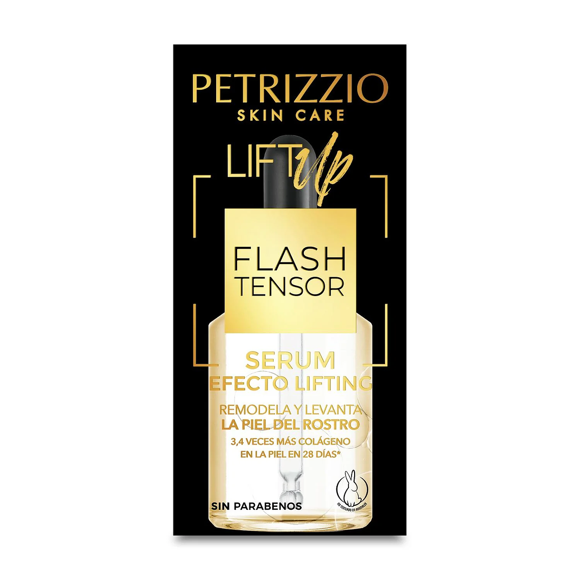 Sérum Flash tensor Lift UP - PETRIZZIO 2
