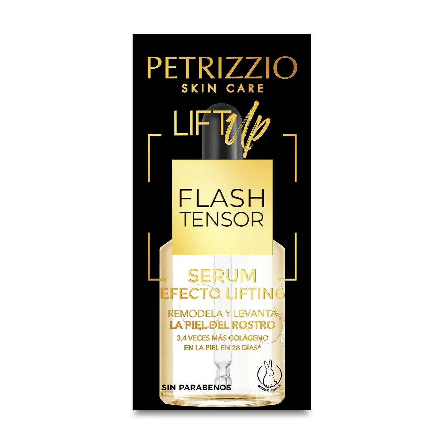 Sérum Flash tensor Lift UP - PETRIZZIO 2