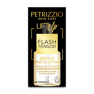 Sérum Flash tensor Lift UP - PETRIZZIO