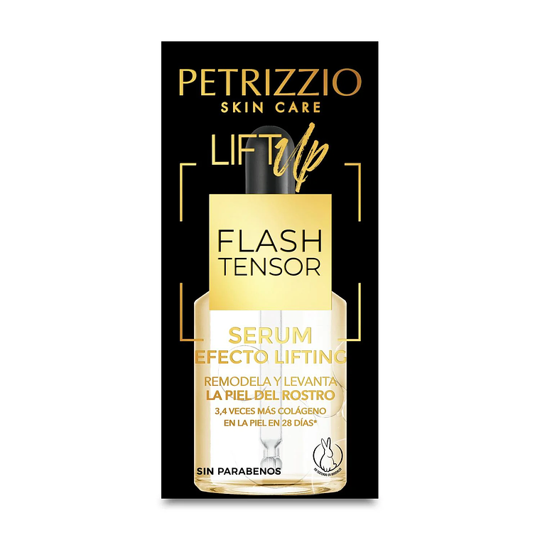 Sérum Flash tensor Lift UP - PETRIZZIO 2