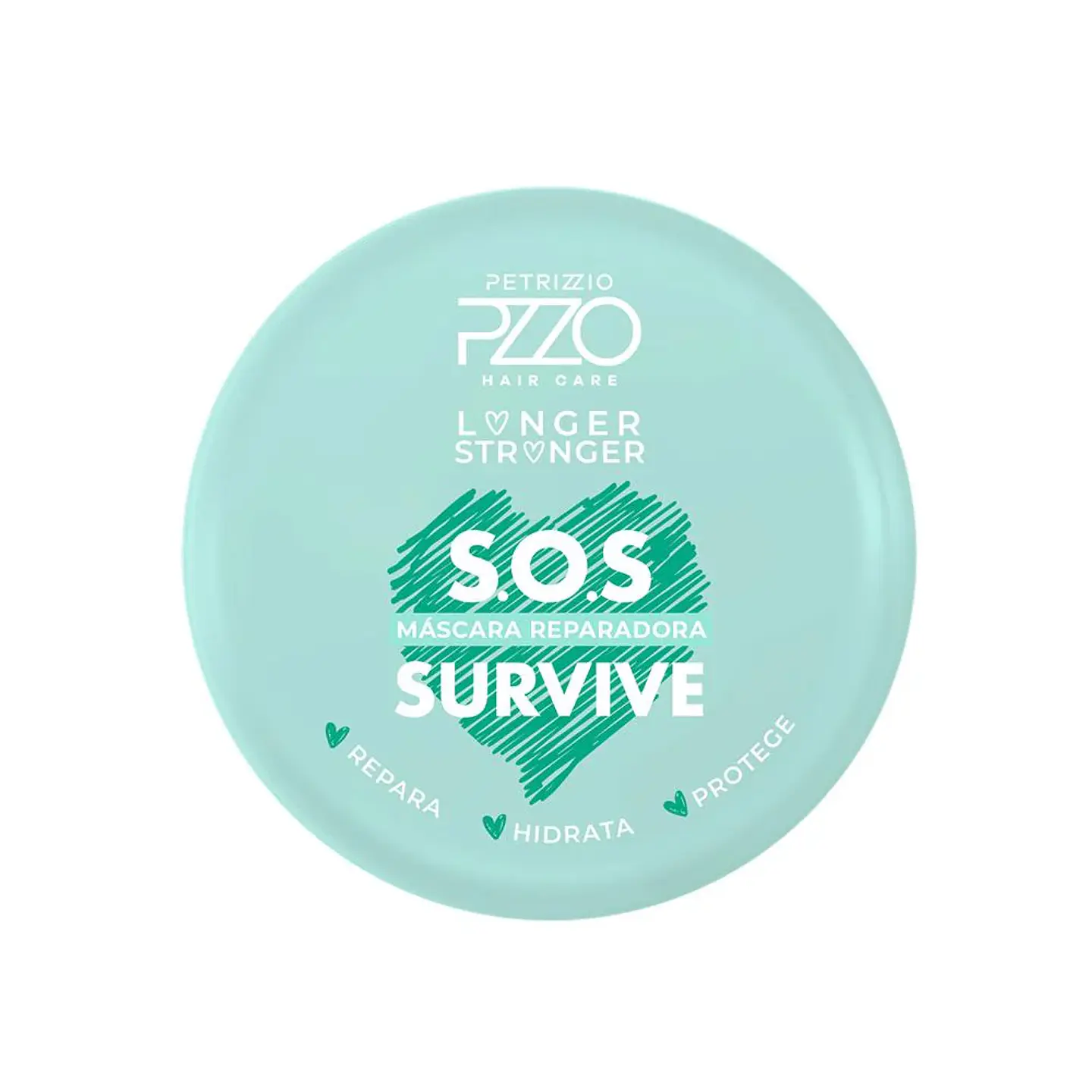 Mascarilla Reparadora S.O.S Survive 400 G - PETRIZZIO 2