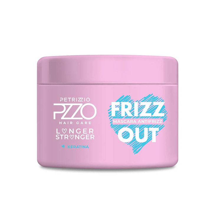 Mascarilla Antifrizz Frizz Out 400 G - PETRIZZIO 1