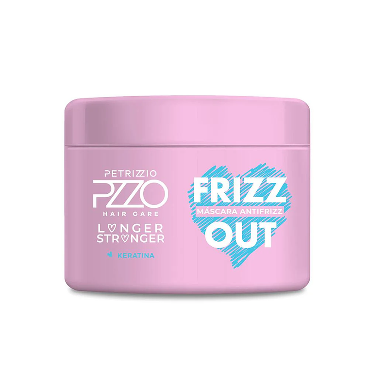 Mascarilla Antifrizz Frizz Out 400 G - PETRIZZIO 1