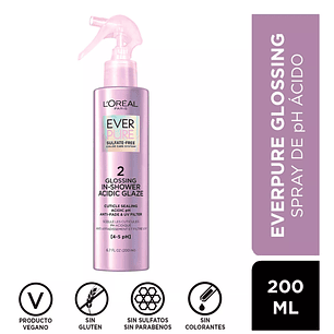 Spray para el cabello Ever Pure Glossing - LOREAL 