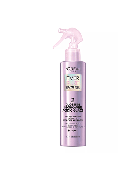 Spray para el cabello Ever Pure Glossing - LOREAL 