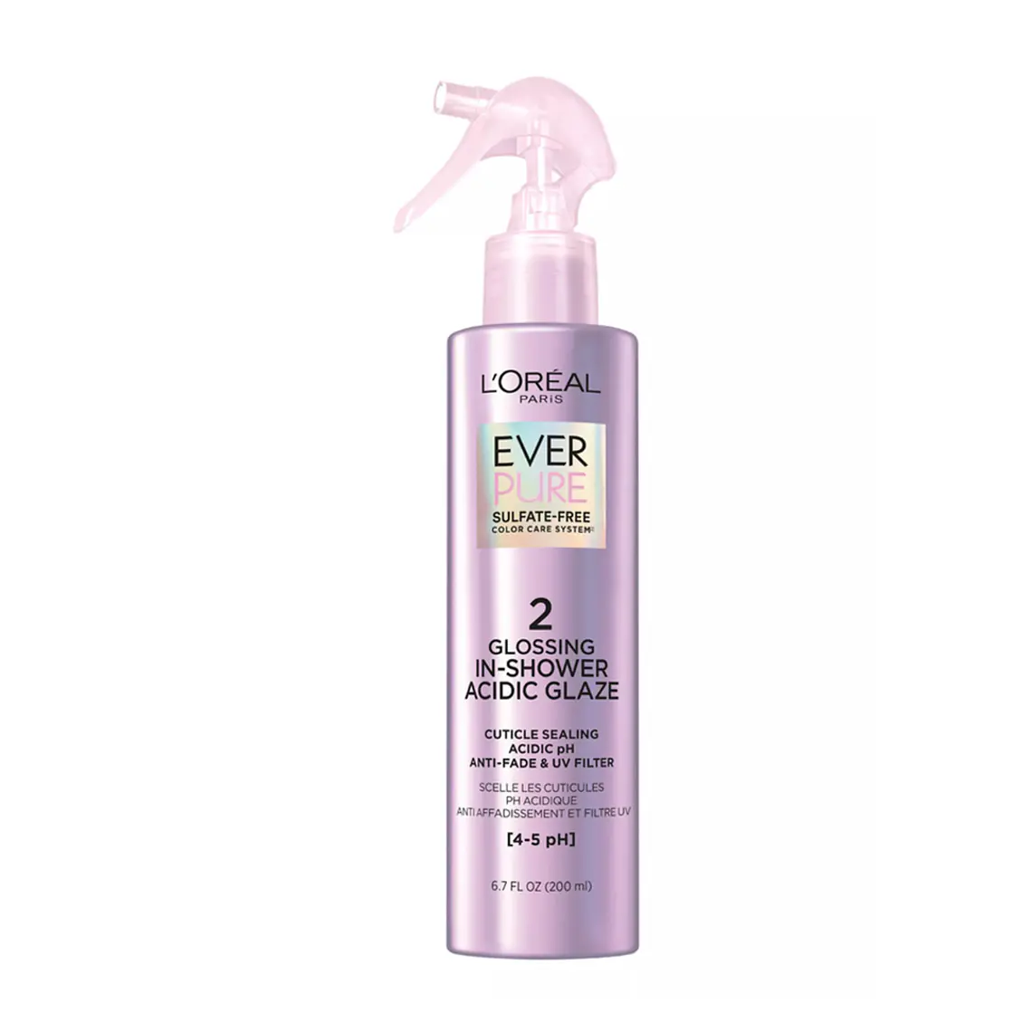 Spray para el cabello Ever Pure Glossing - LOREAL  1