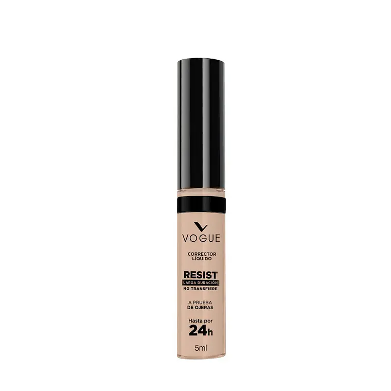 Corrector Liquido Larga Duración Natural 5 ML - VOGUE 1