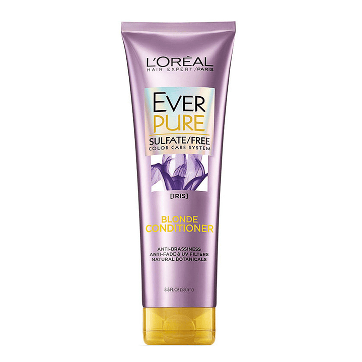 Acondicionador Everpure Blonde 250ML - LOREAL 1