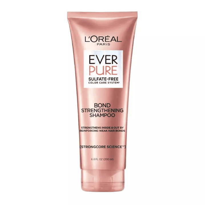 Shampoo Ever Pure Bond Strengthening 200 ML - LOREAL 1