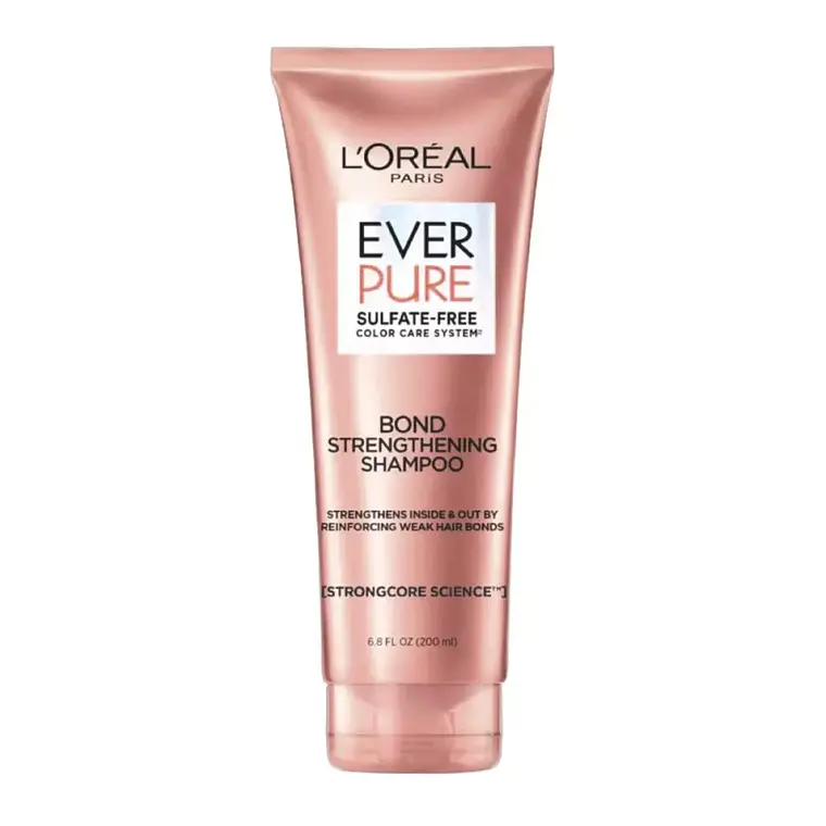 Shampoo Ever Pure Bond Strengthening 200 ML - LOREAL 1