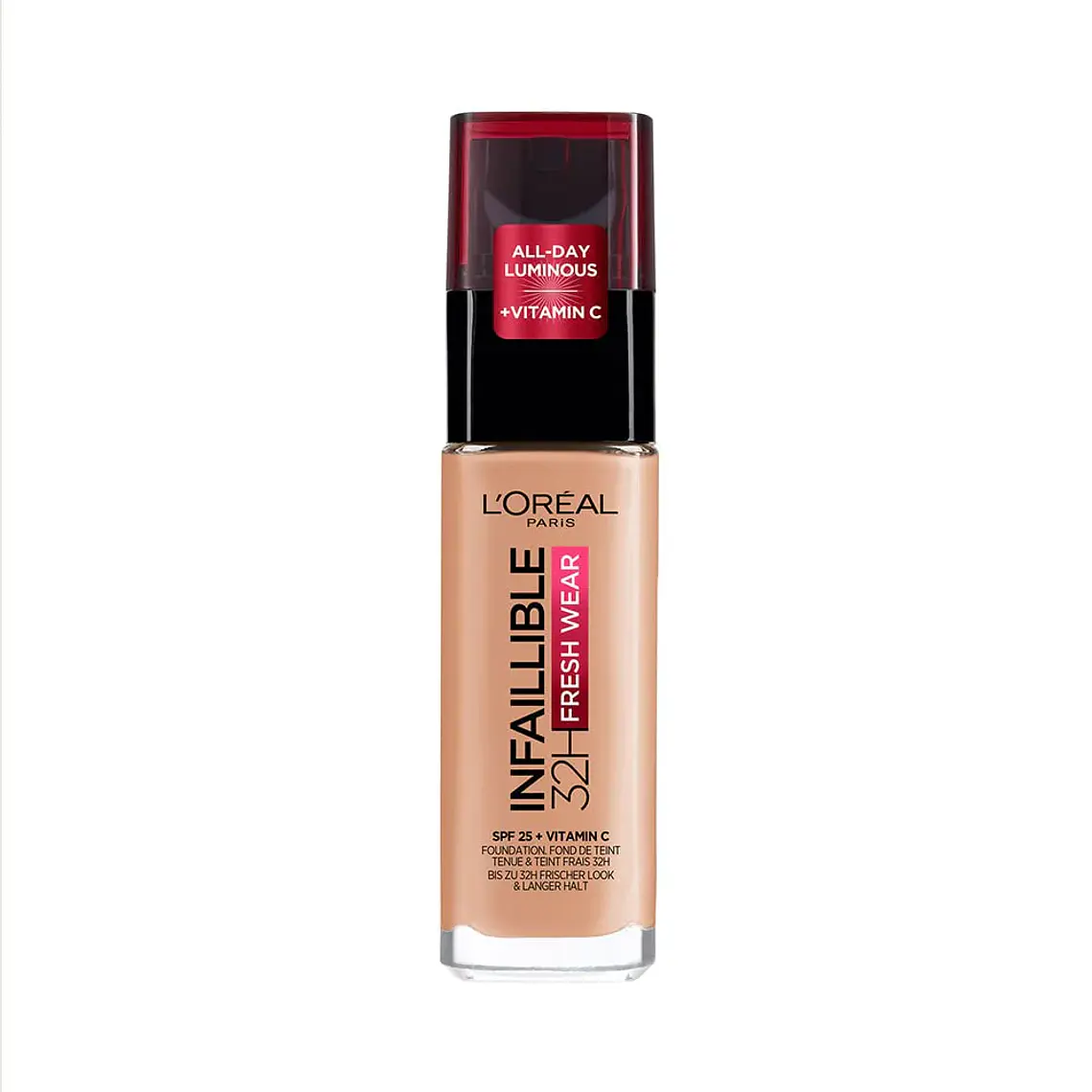 Base Infallible 24H Nu inter 235 Miel - LOREAL 1