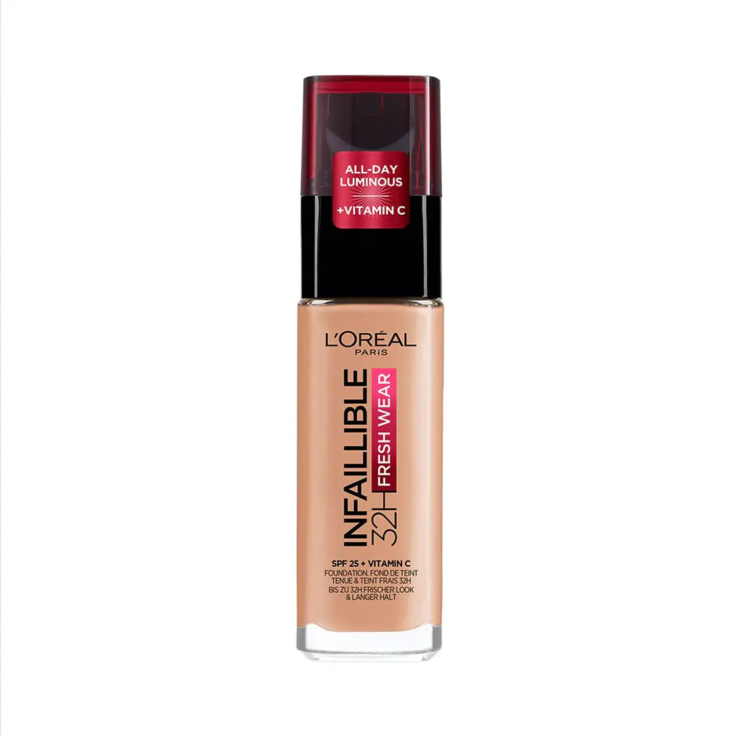 Base Infallible 24H Nu inter 235 Miel - LOREAL 1