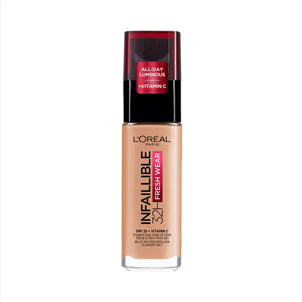 Base Infallible 24H Nu inter 235 Miel - LOREAL 1
