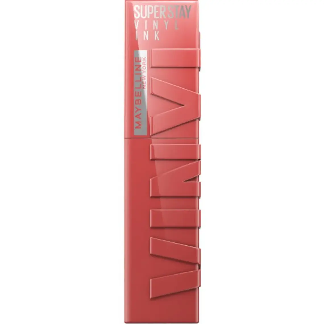 Labial Super Stay Vinyl Ink PEACHY - MAYBELLINE 2