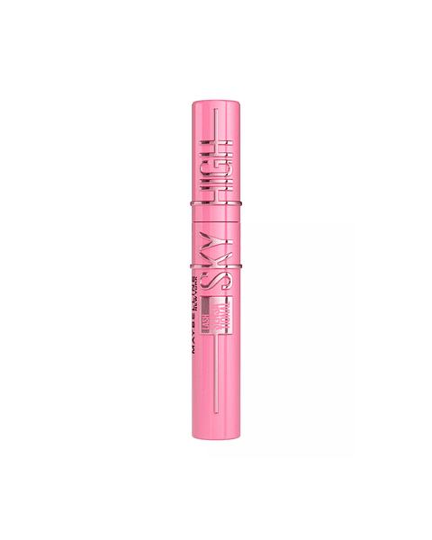 Máscara de Pestañas Lash Sensational Sky High Pink Air - MAYBELLINE