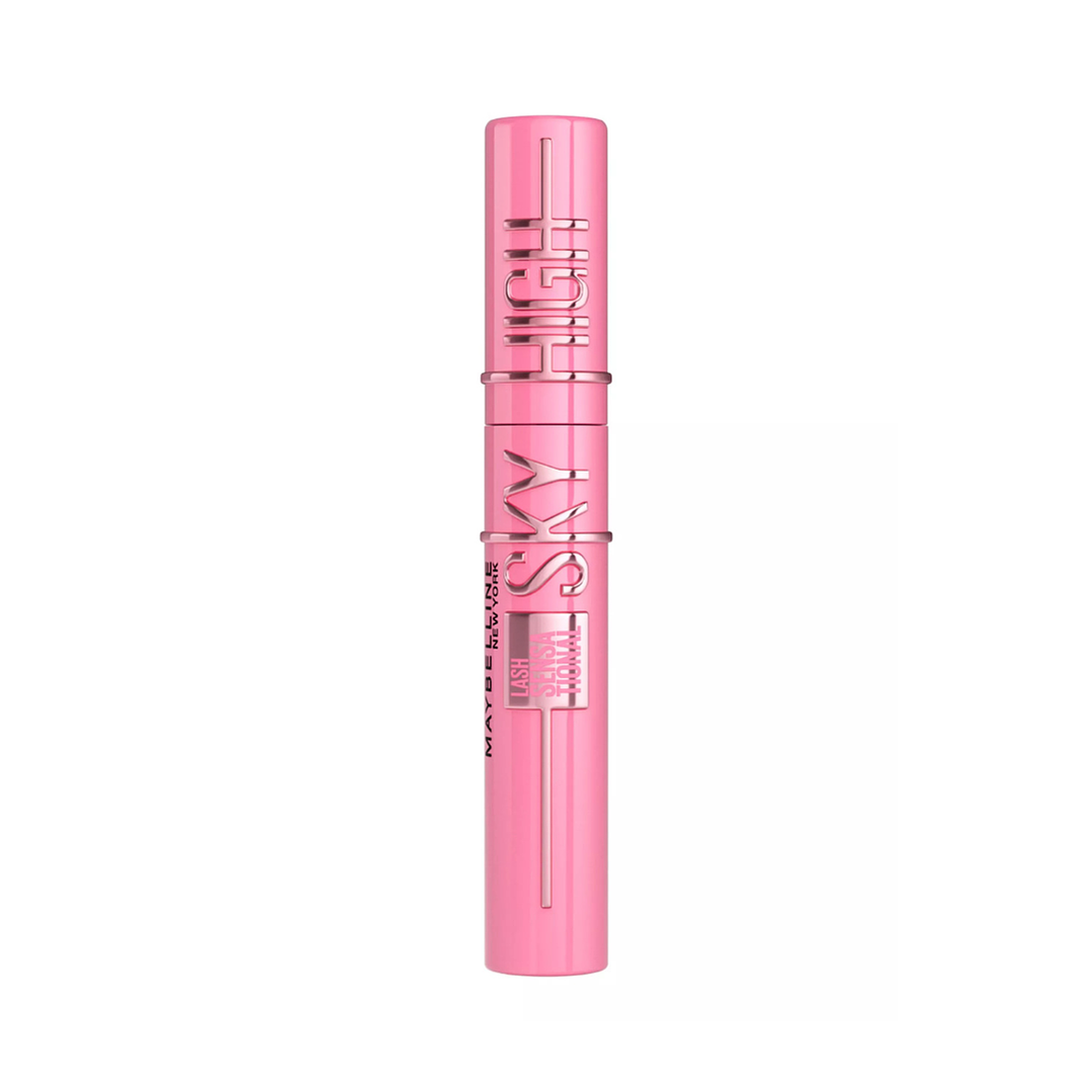 Máscara de Pestañas Lash Sensational Sky High Pink Air - MAYBELLINE 1