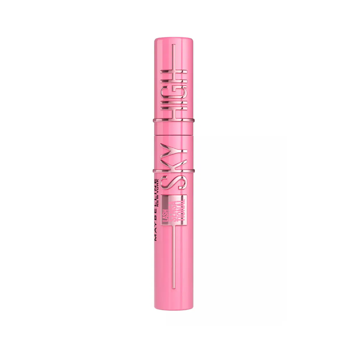 Máscara de Pestañas Lash Sensational Sky High Pink Air - MAYBELLINE 1