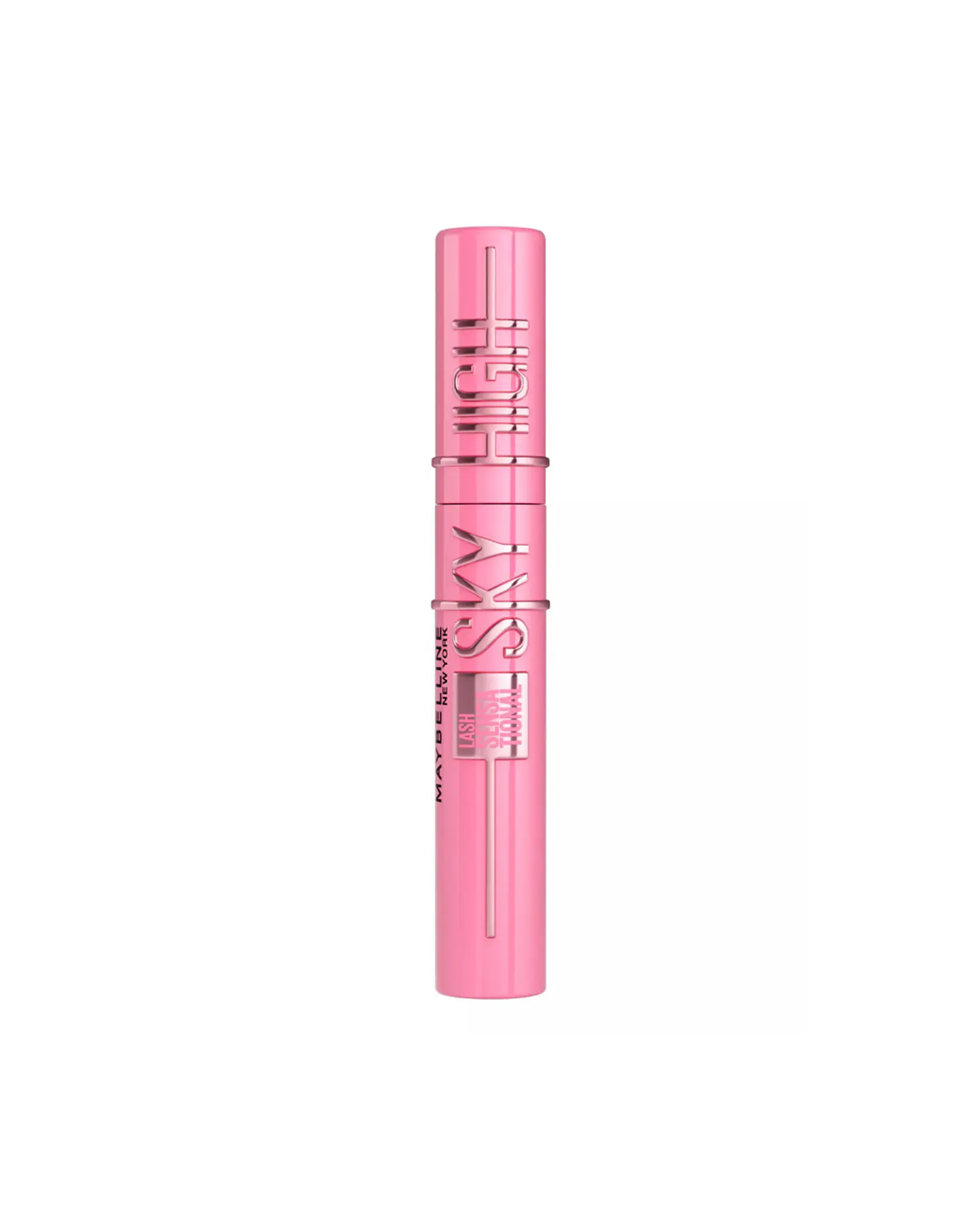 Máscara de Pestañas Lash Sensational Sky High Pink Air 7.2ml - MAYBELLINE 2
