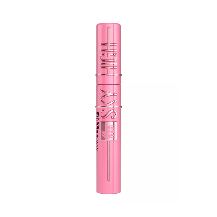 Máscara de Pestañas Lash Sensational Sky High Pink Air - MAYBELLINE 1