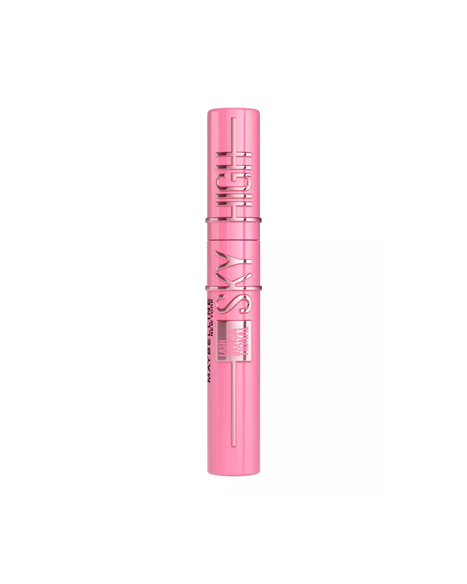 Máscara de Pestañas Lash Sensational Sky High Pink Air 7.2ml - MAYBELLINE 2