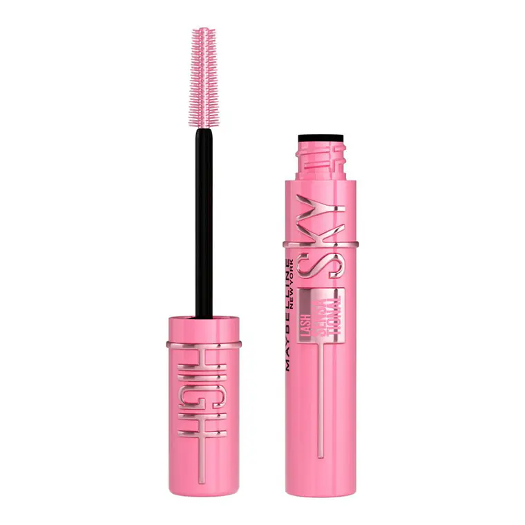 Máscara de Pestañas Lash Sensational Sky High Pink Air - MAYBELLINE 2