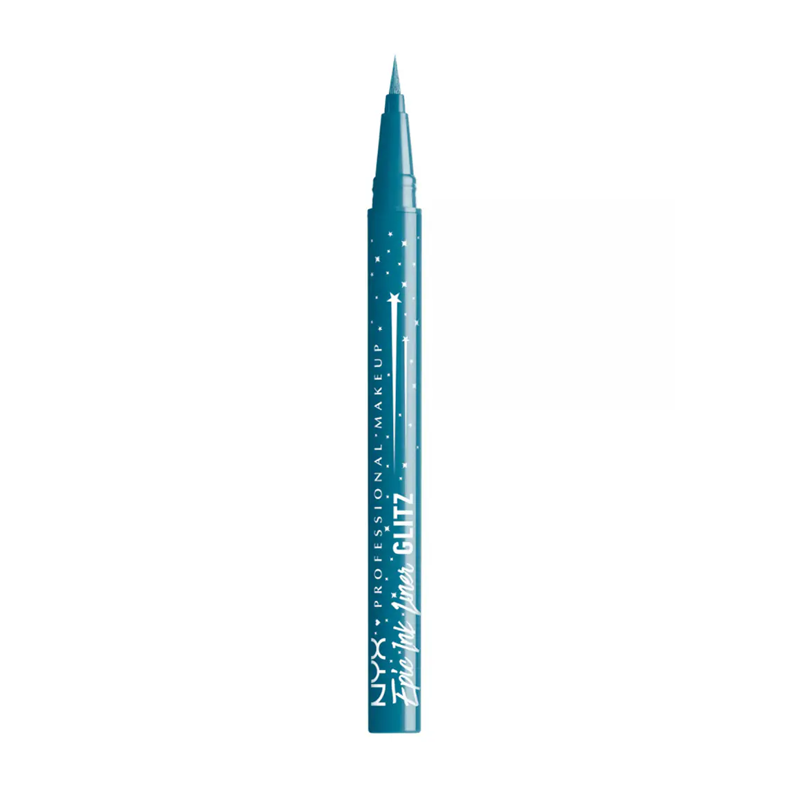 Delineador de Ojos Epic Ink Liner Glitz Tapered Twinkle - NYX 4