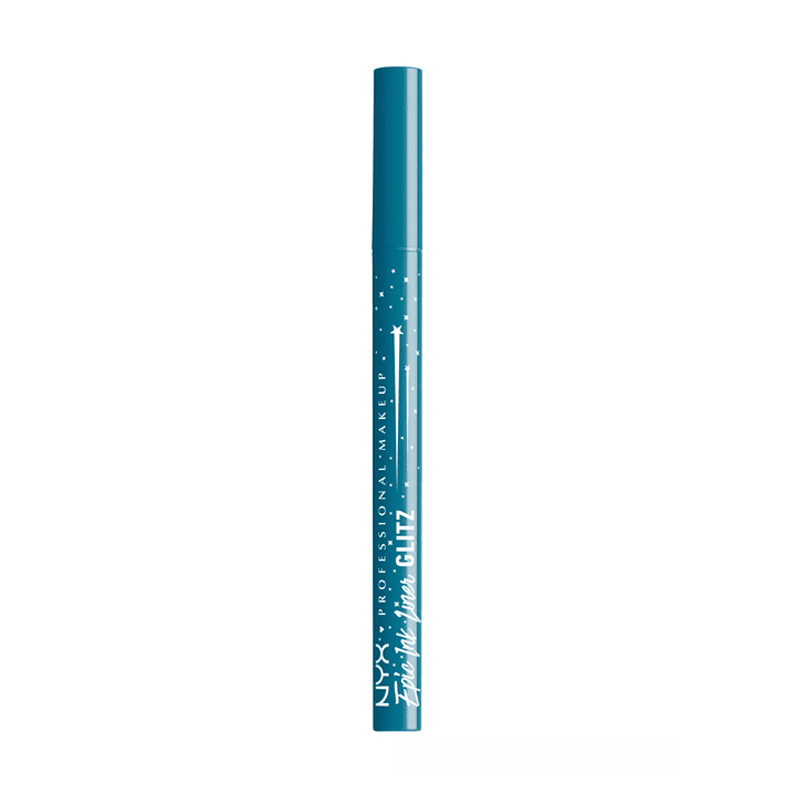 Delineador de Ojos Epic Ink Liner Glitz Tapered Twinkle - NYX 3