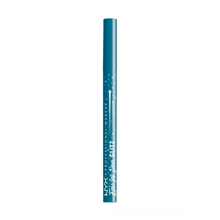 Delineador de Ojos Epic Ink Liner Glitz Tapered Twinkle - NYX 3