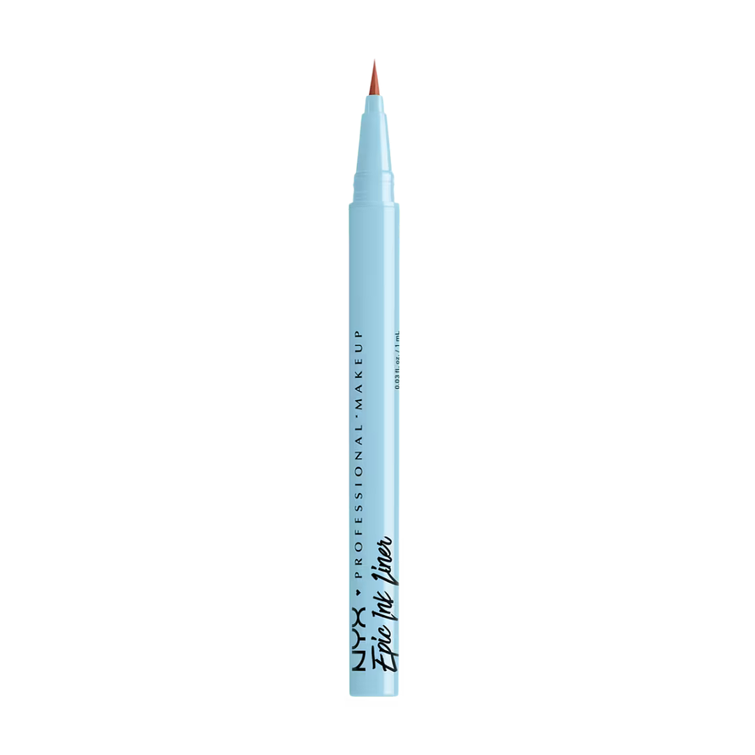 Delineador de Ojos Epic Holiday Candy Swirl Liner Gingersnap - NYX 2