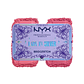 Paleta Bridgerton Royal Blush Duo Lady In Silver - NYX - Miniatura 1