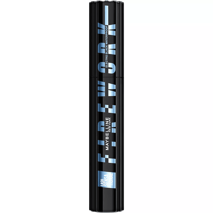 Máscara Lash Sensational Electro Black - MAYBELLINE 2