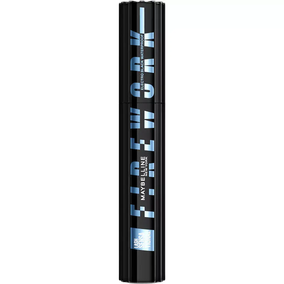 Máscara Lash Sensational Electro Black - MAYBELLINE 2