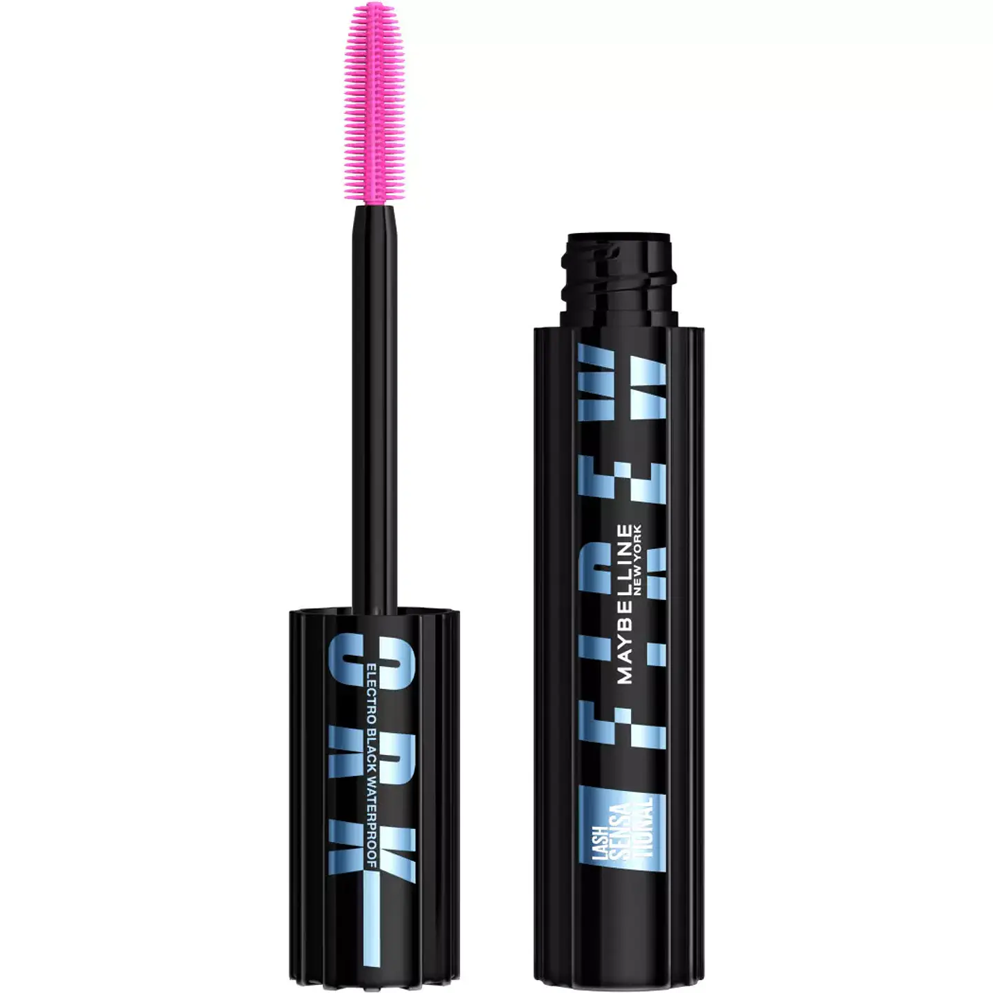 Máscara Lash Sensational Electro Black - MAYBELLINE 1
