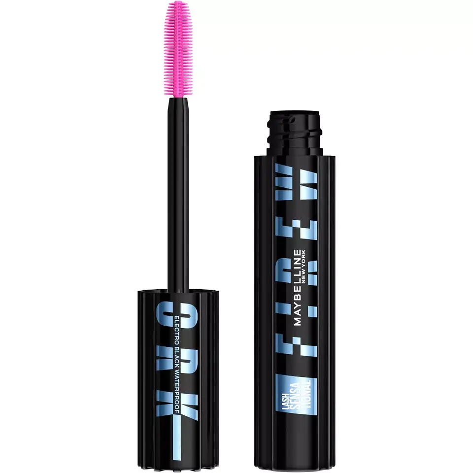 Máscara Lash Sensational Electro Black - MAYBELLINE 1