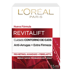 Revitalift Crema de Ojos Hidratante - LOREAL