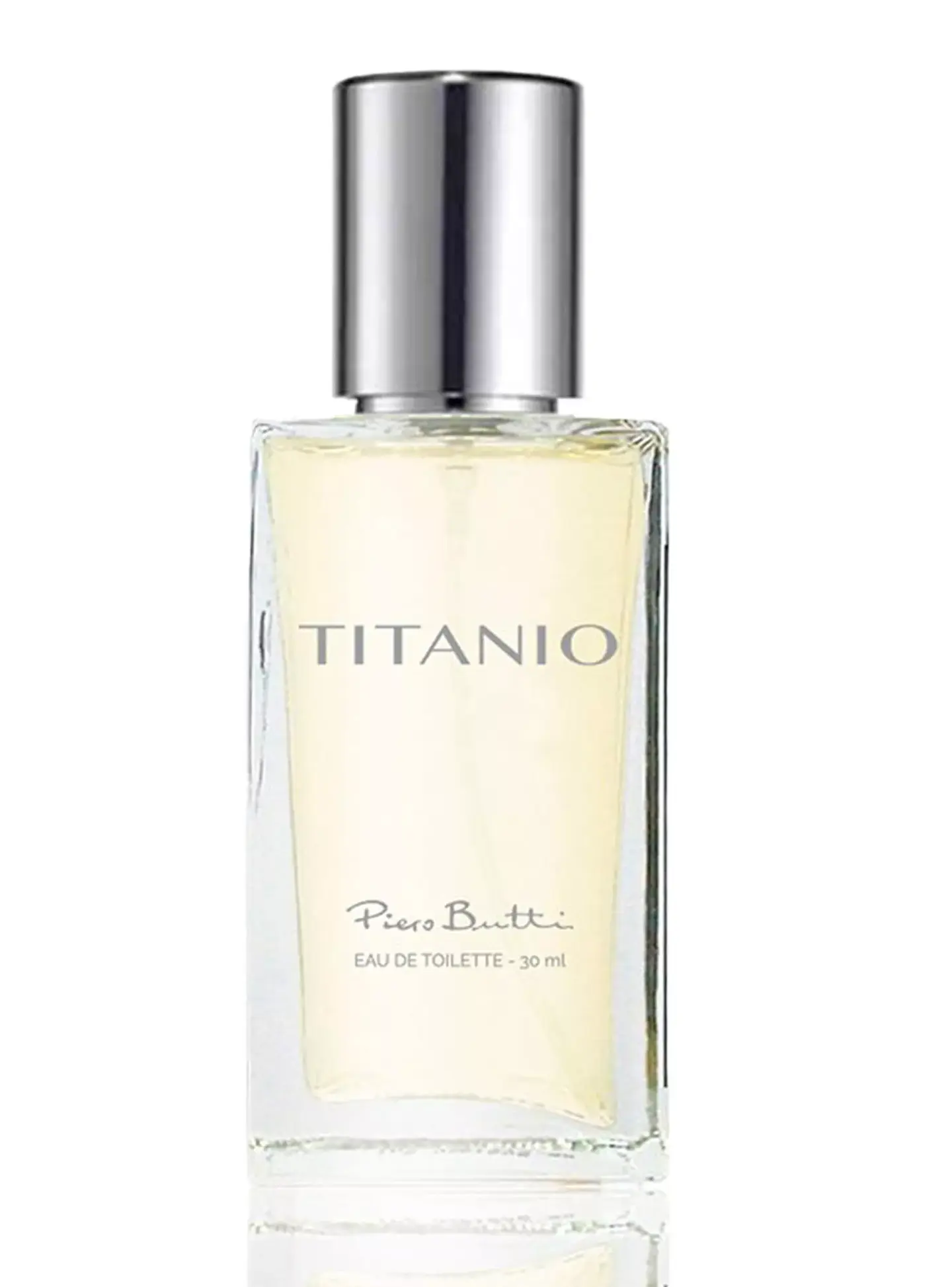 Perfume Titanio EDT Hombre 30 ML - PIERO BUTTI 2