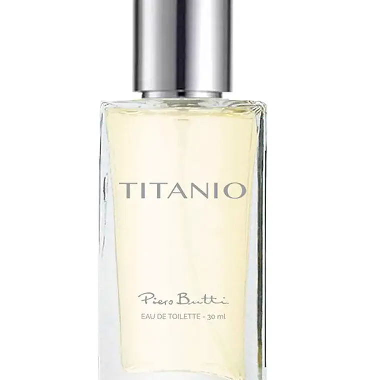 Perfume Titanio EDT Hombre 30 ML - PIERO BUTTI 2
