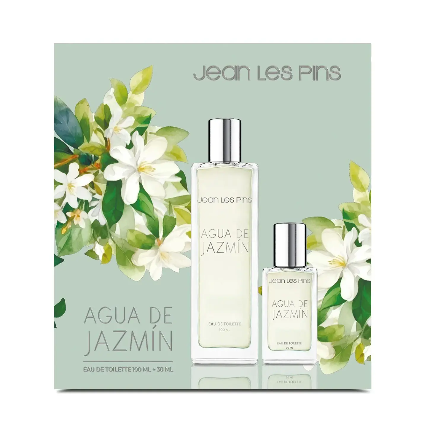 Set Fragancia Agua de Jazmín EDT + Miniatura - PETRIZZIO 2