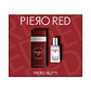 Set Perfume Piero Butti Hombre Red EDT + Miniatura - Miniatura 2